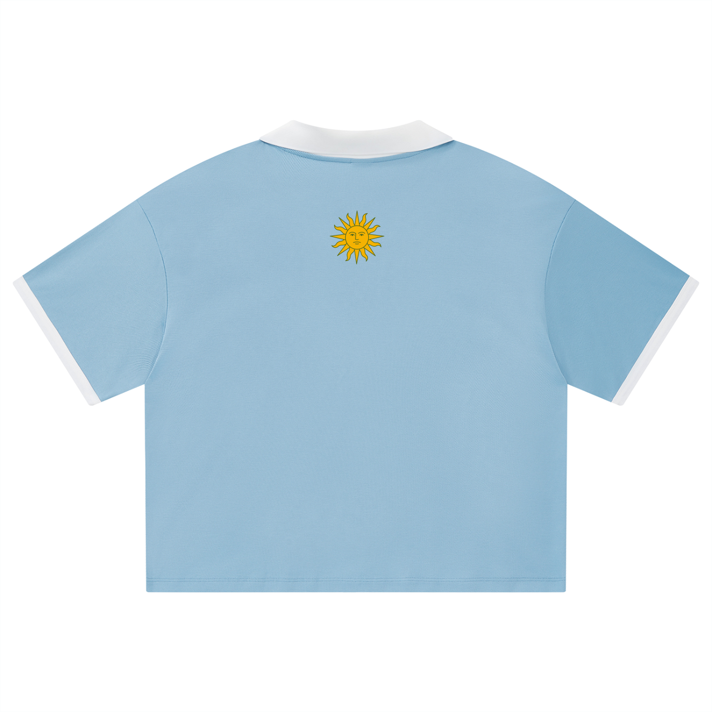 URUGUAY Boxy Soccer Jersey