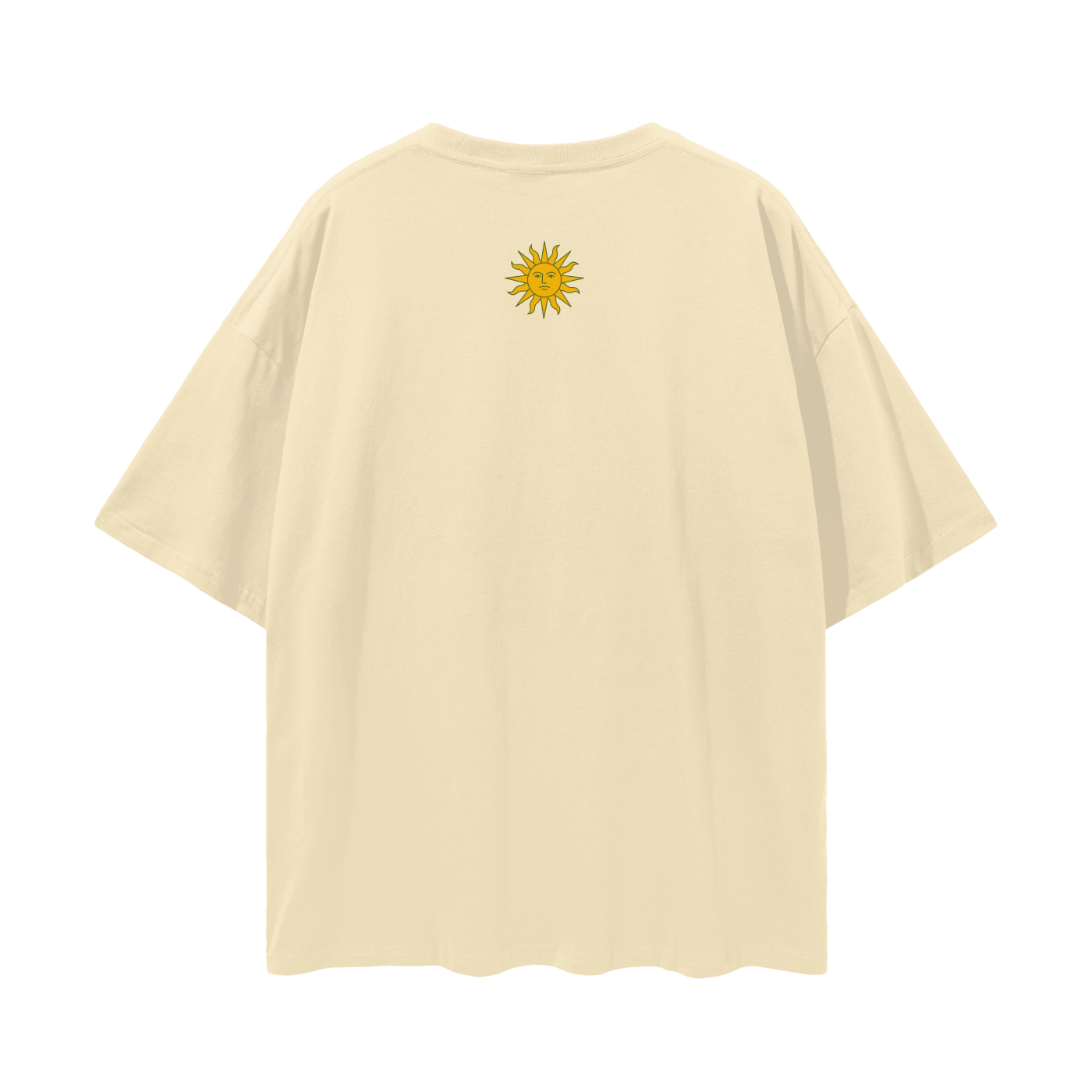 Uruguay Loose Drop Shoulder