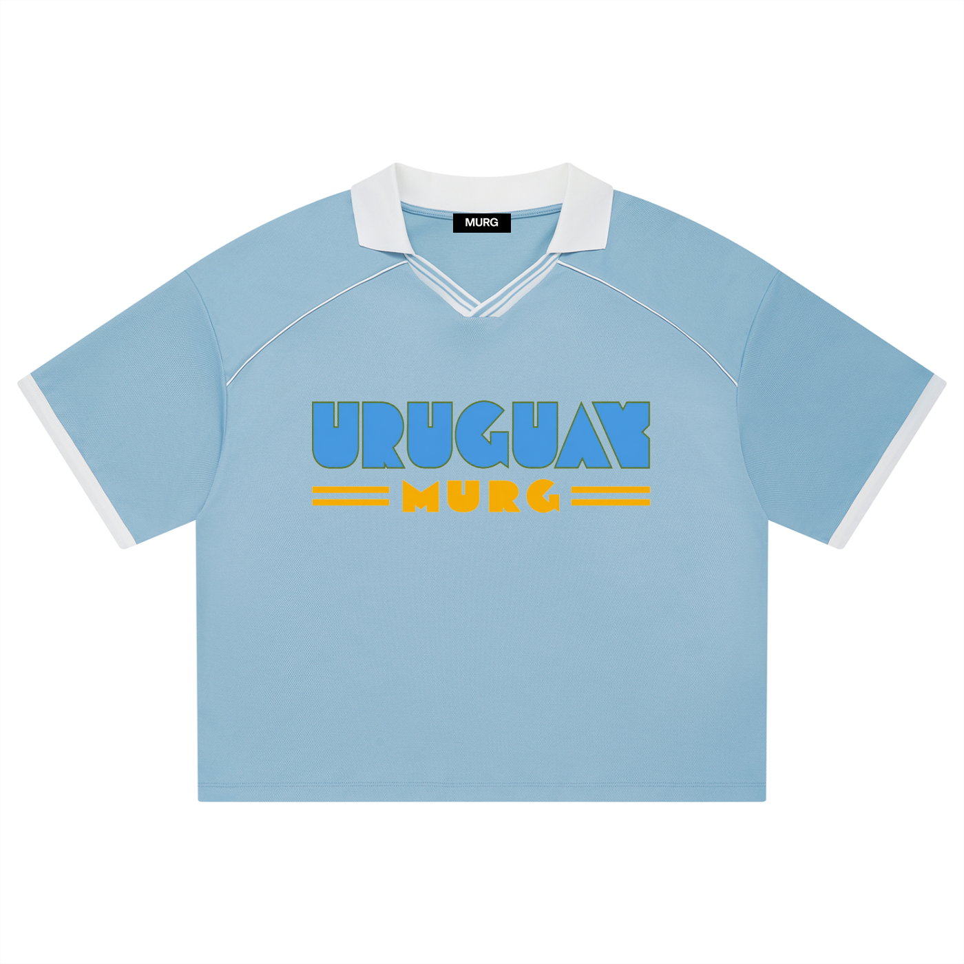 URUGUAY Boxy Soccer Jersey