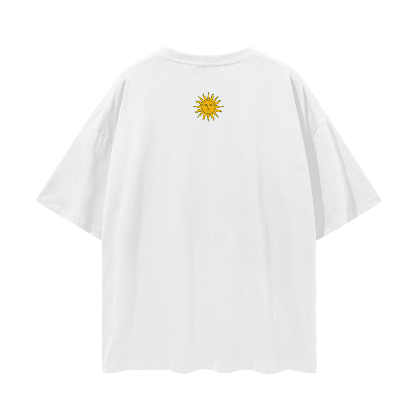 Uruguay Loose Drop Shoulder