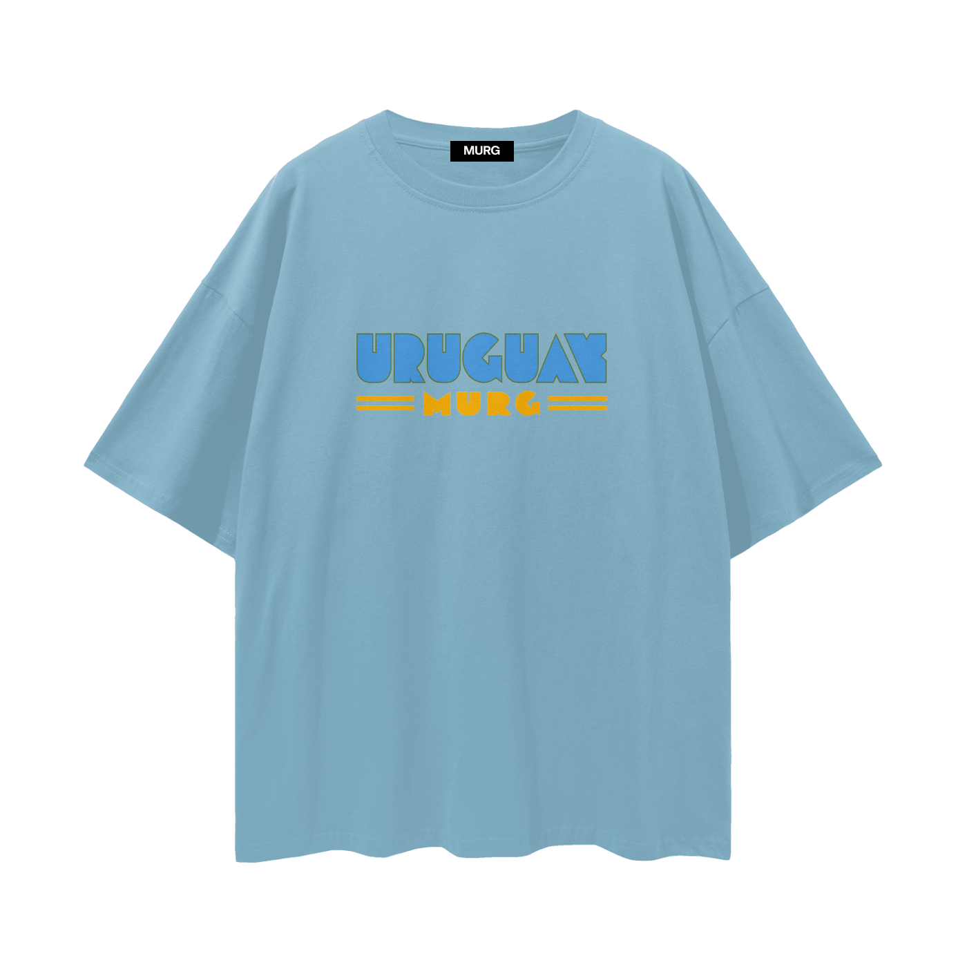 Uruguay Loose Drop Shoulder