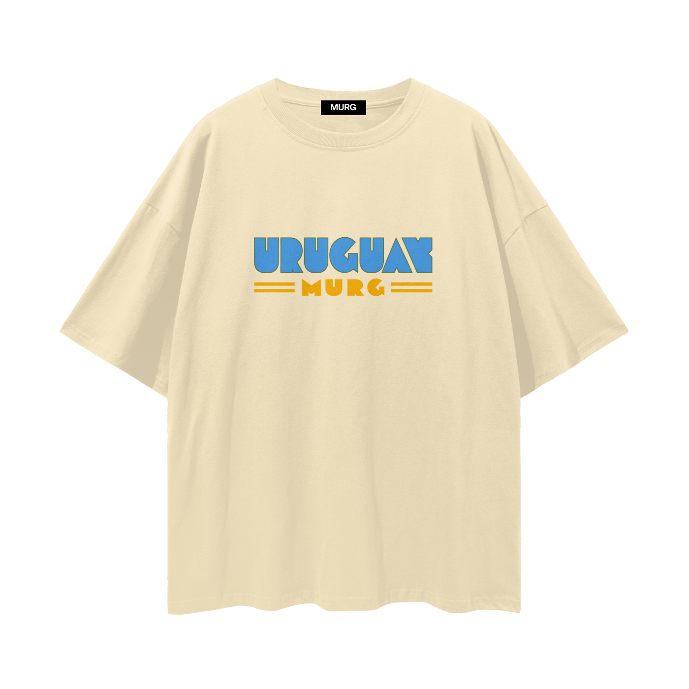 Uruguay Loose Drop Shoulder