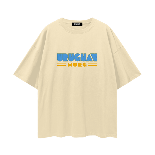 Uruguay Loose Drop Shoulder