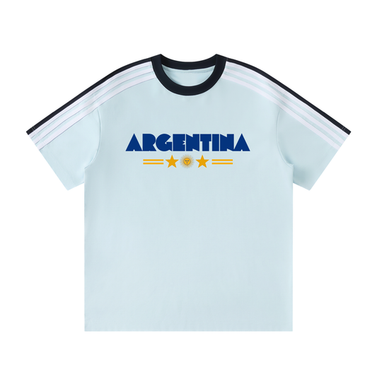 Argentina Striped T-Shirt