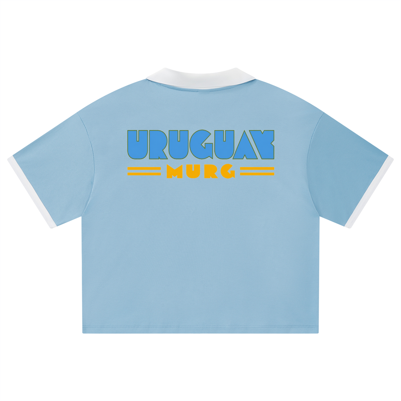 Uruguay Boxy Soccer Jersey