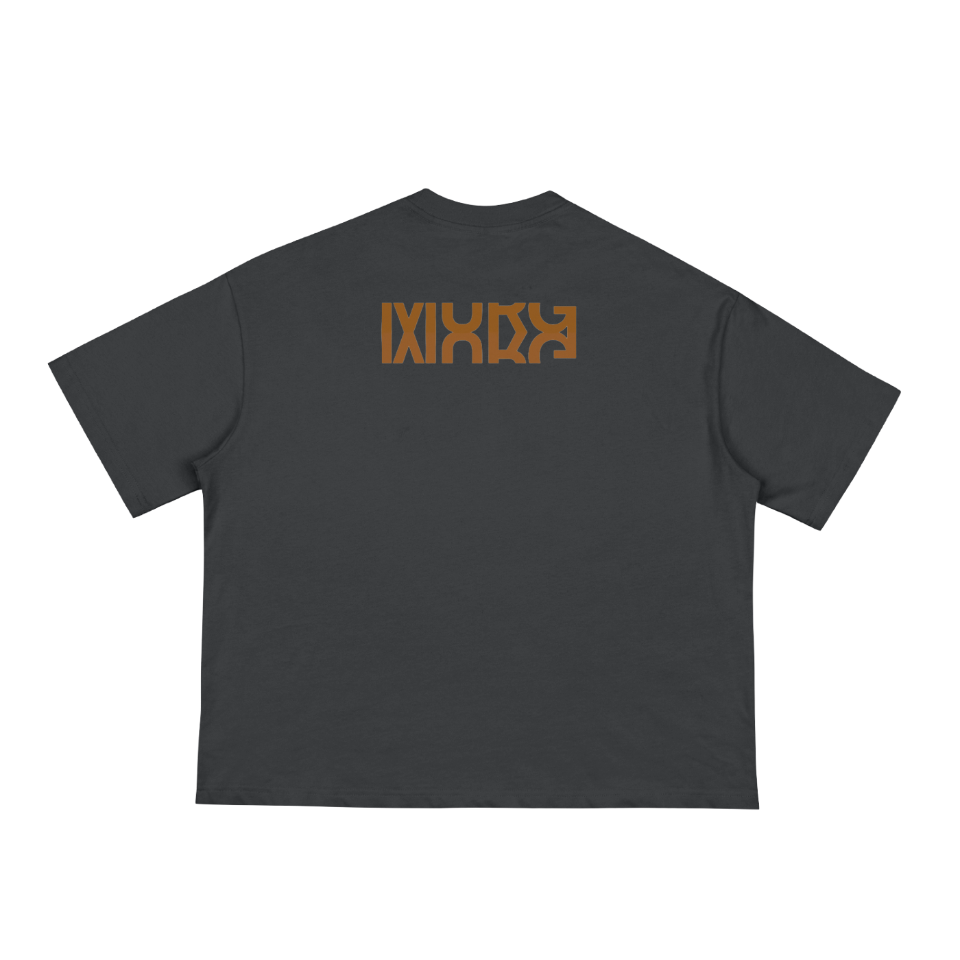 GRAFFIC BOXY T