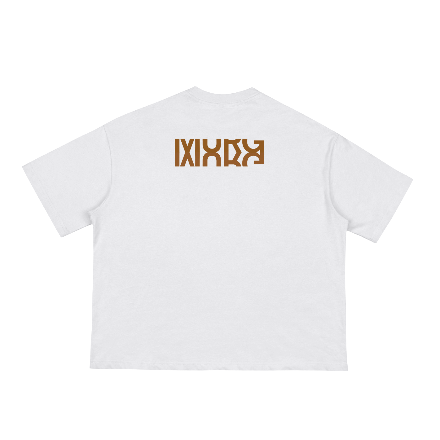 GRAFFIC BOXY T