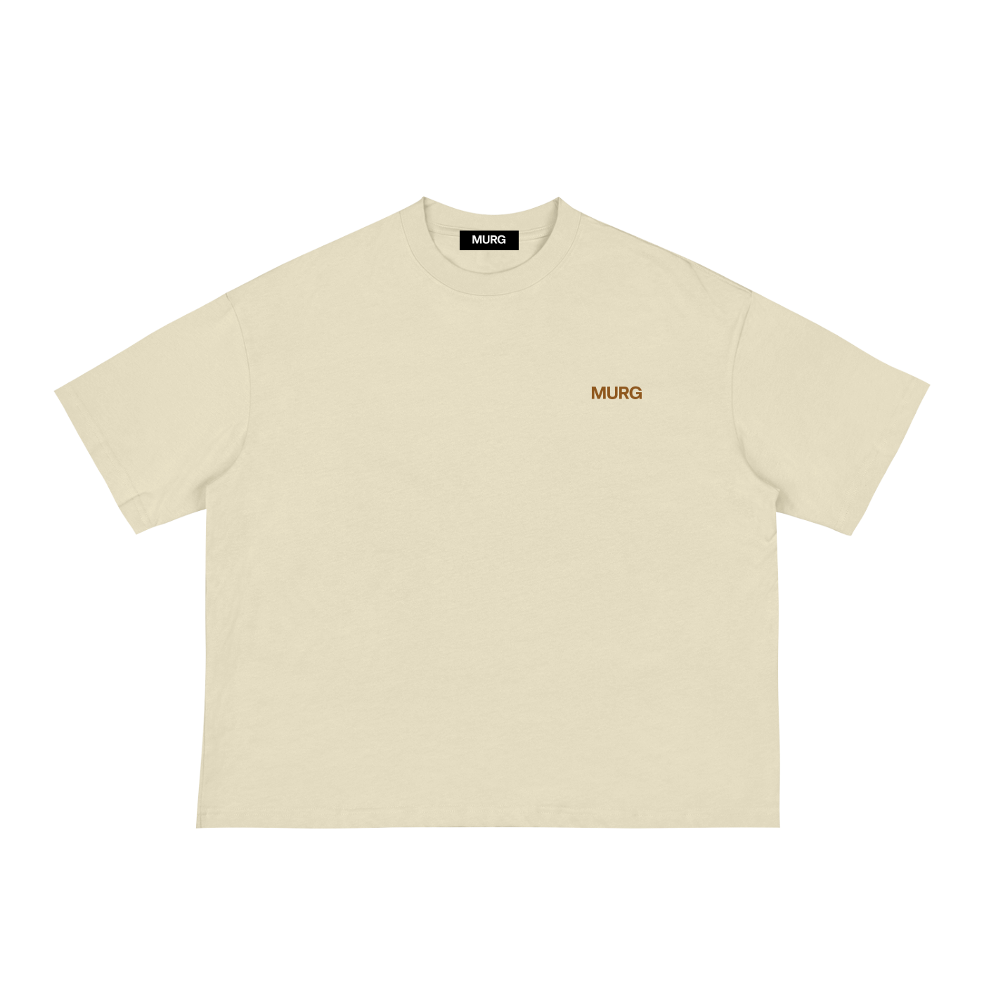 GRAFFIC BOXY T