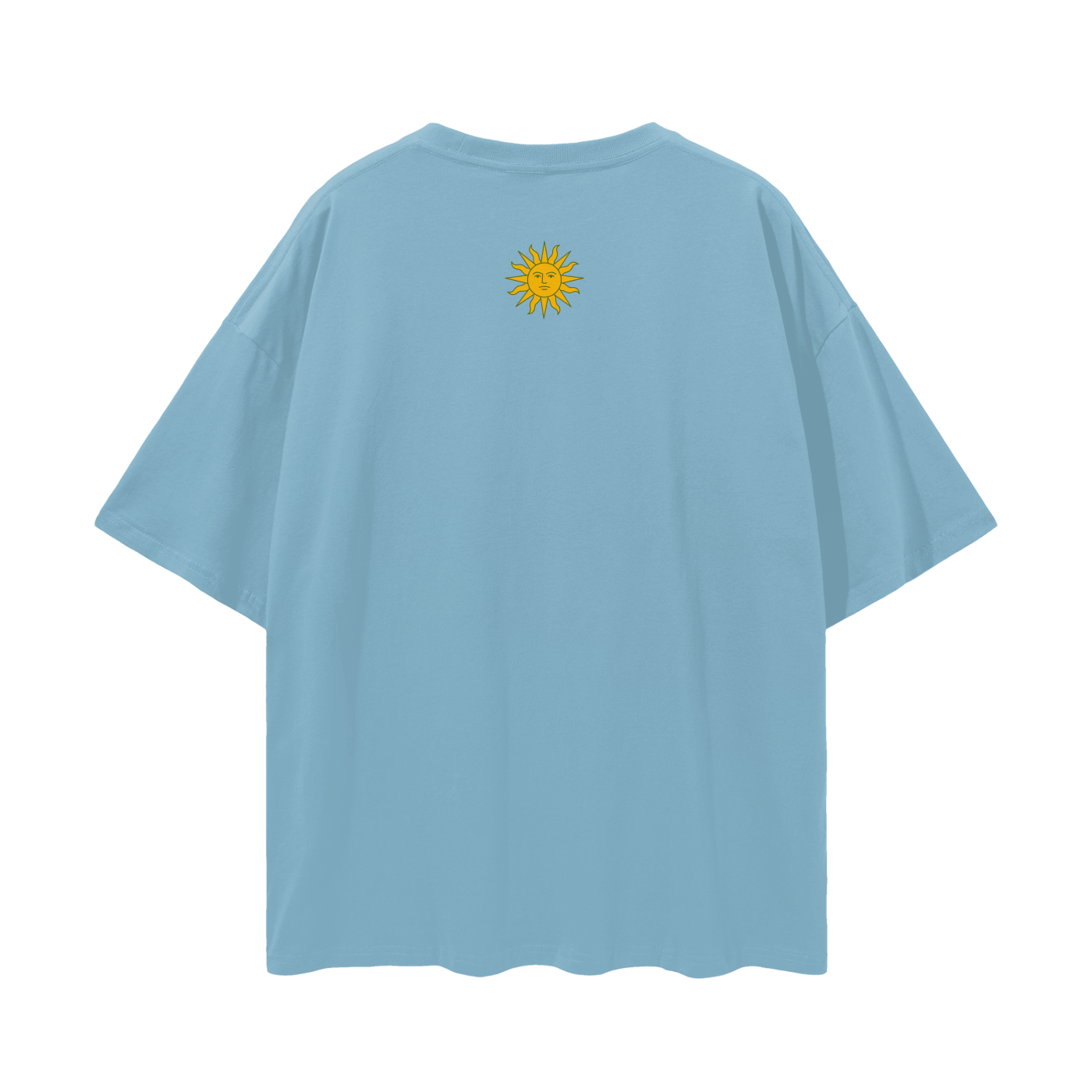 Uruguay Loose Drop Shoulder