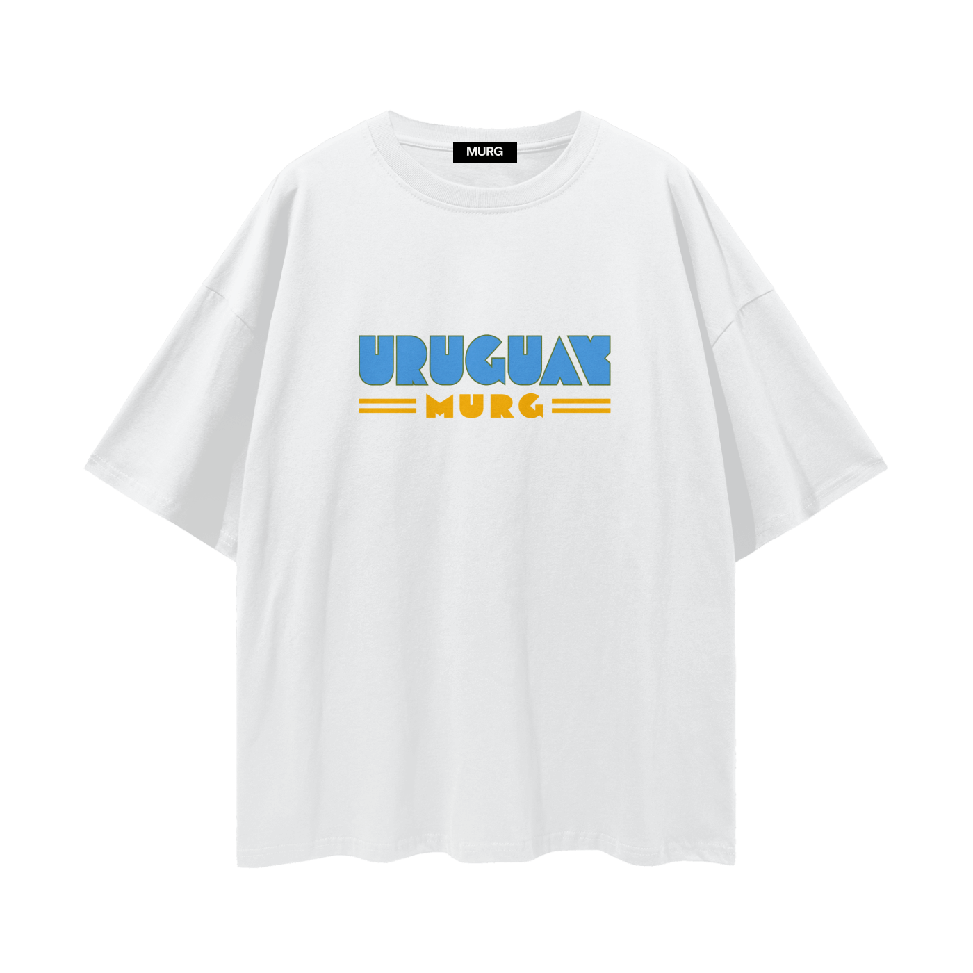 Uruguay Loose Drop Shoulder