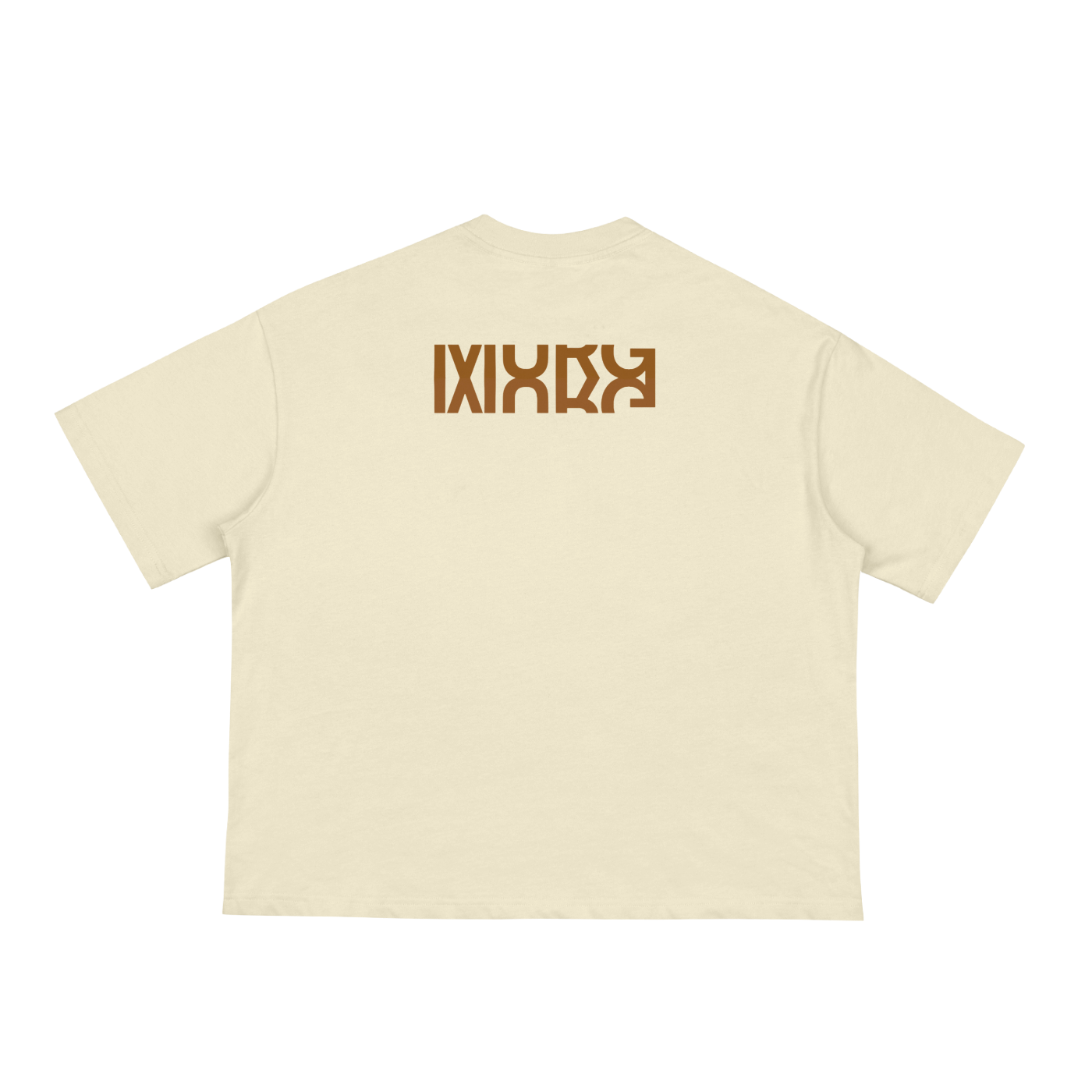GRAFFIC BOXY T